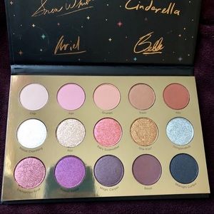Colourpop “It’s A Princess Thing” Disney eyeshadow